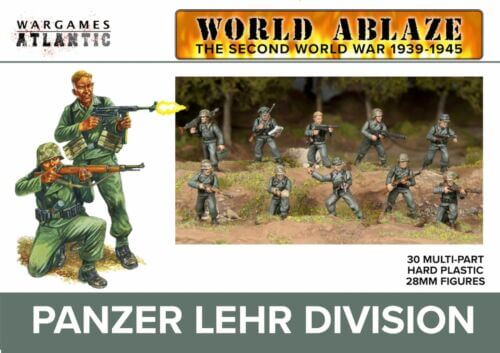 Panzer Lehr Division WAAWA002