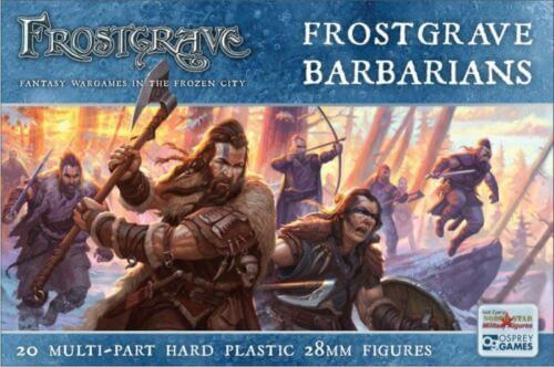 Frostgrave Barbarians FGVP04