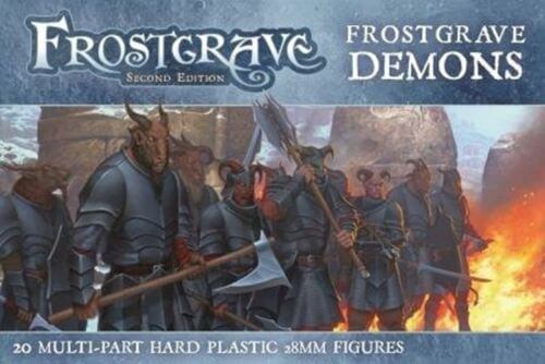 Frostgrave Demons FGVP09