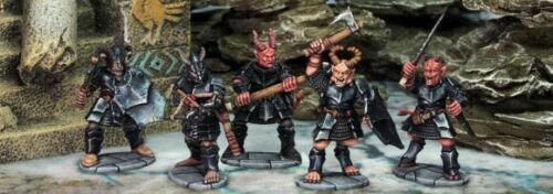 Frostgrave Demons FGVP09