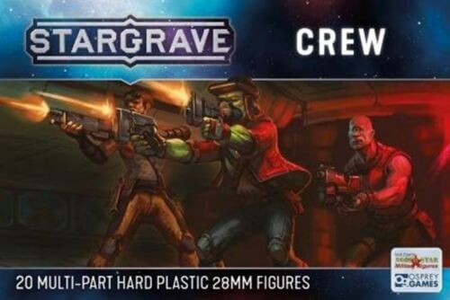 Stargrave Crew SGVP001