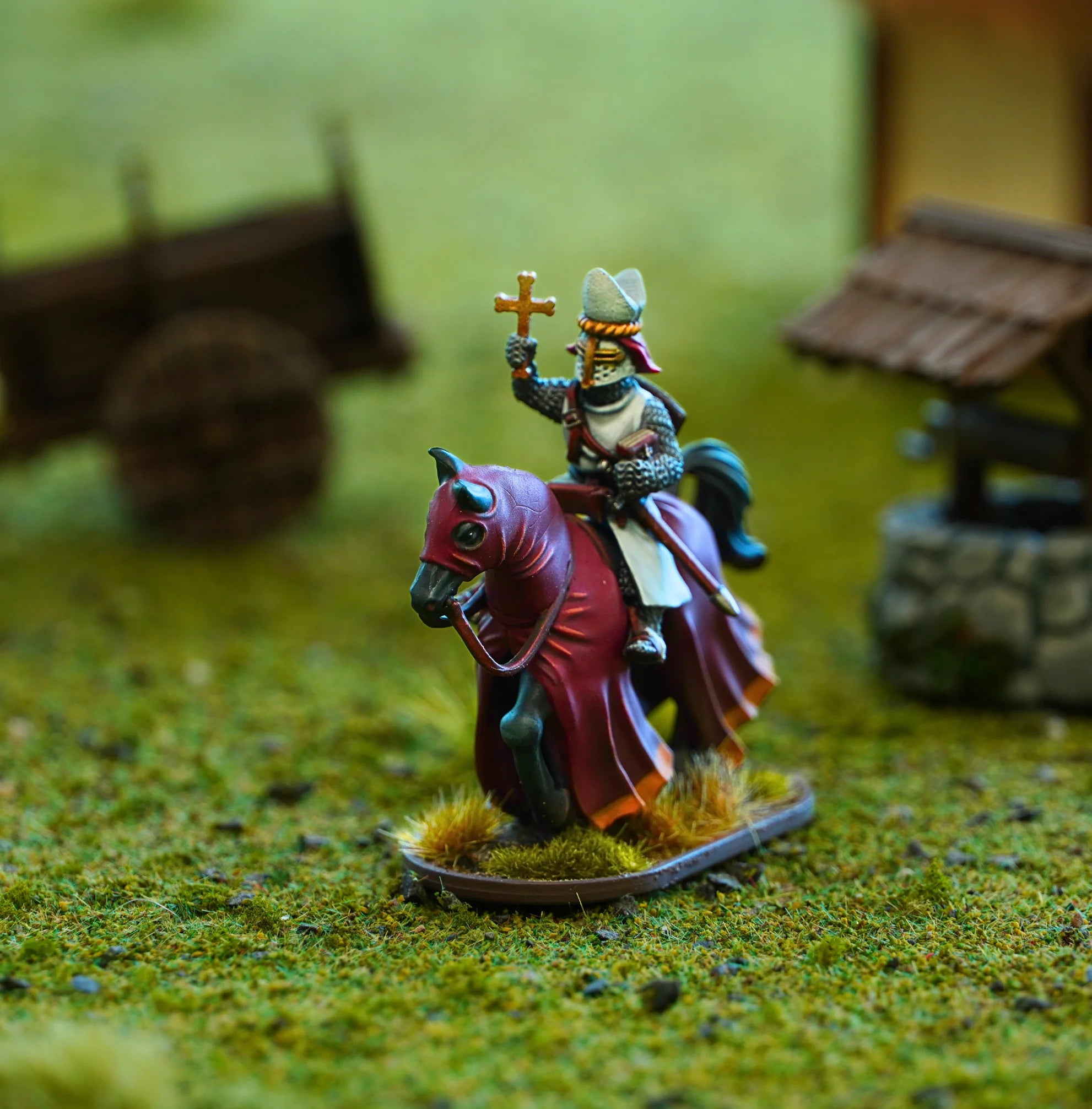 Mounted Knight Command (1150 - 1320) WAAAC011