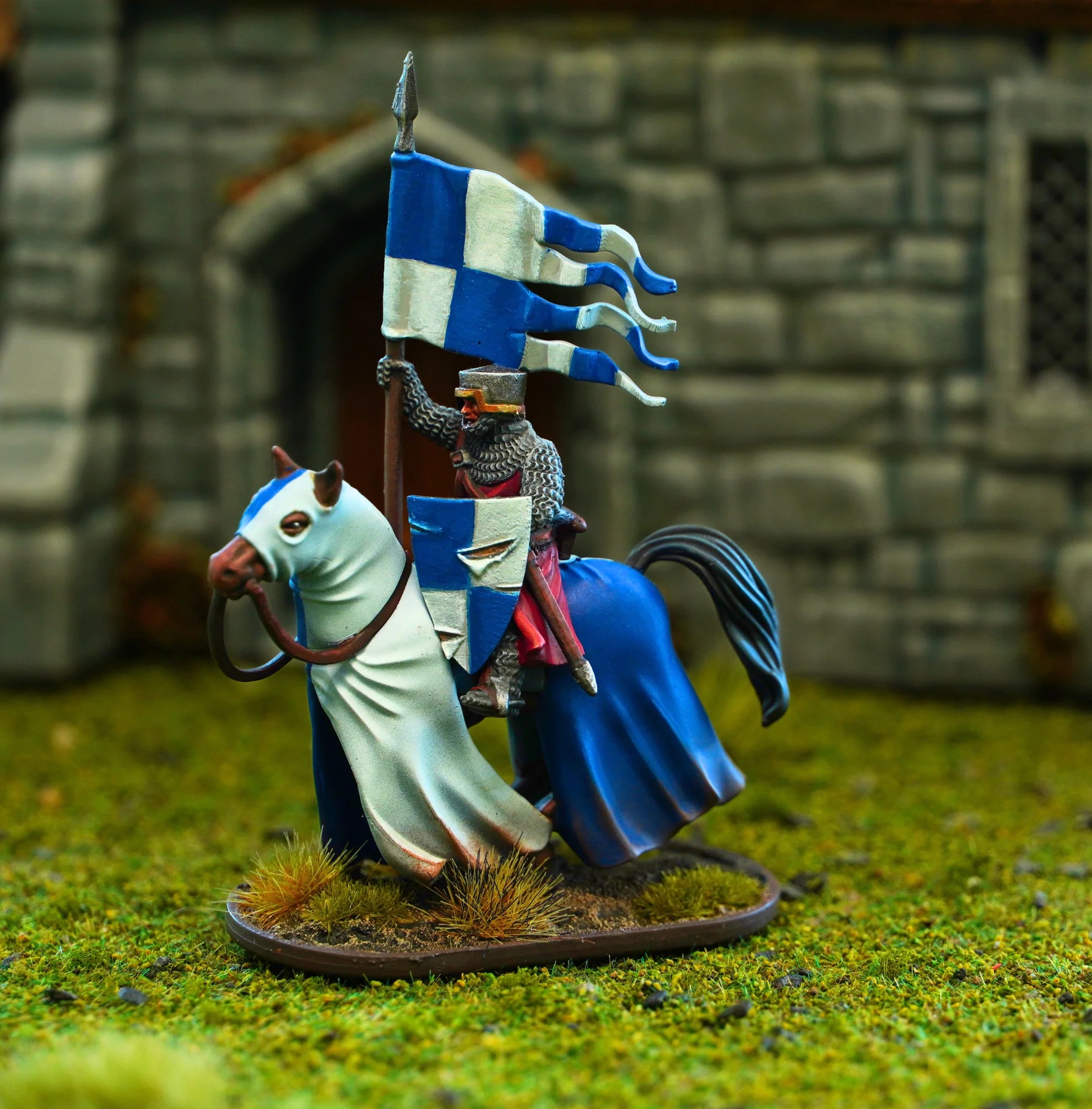 Mounted Knight Command (1150 - 1320) WAAAC011