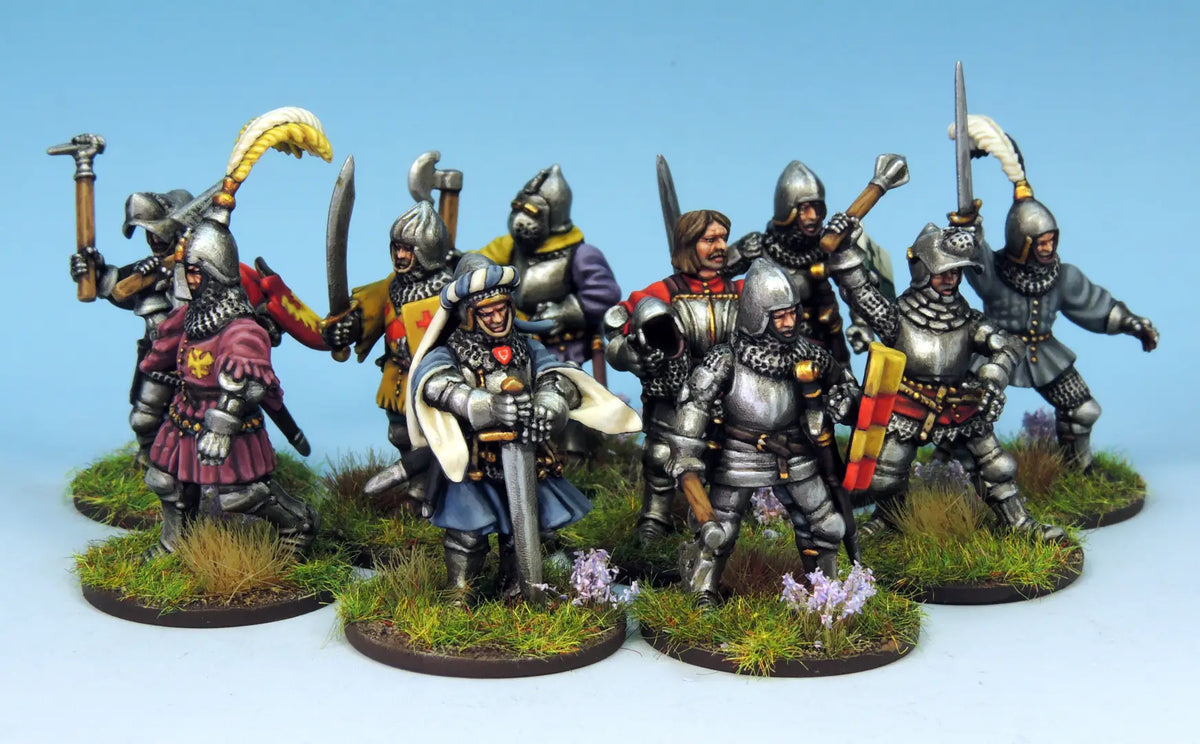Hussite Wars Bohemian Knights NSHWP001