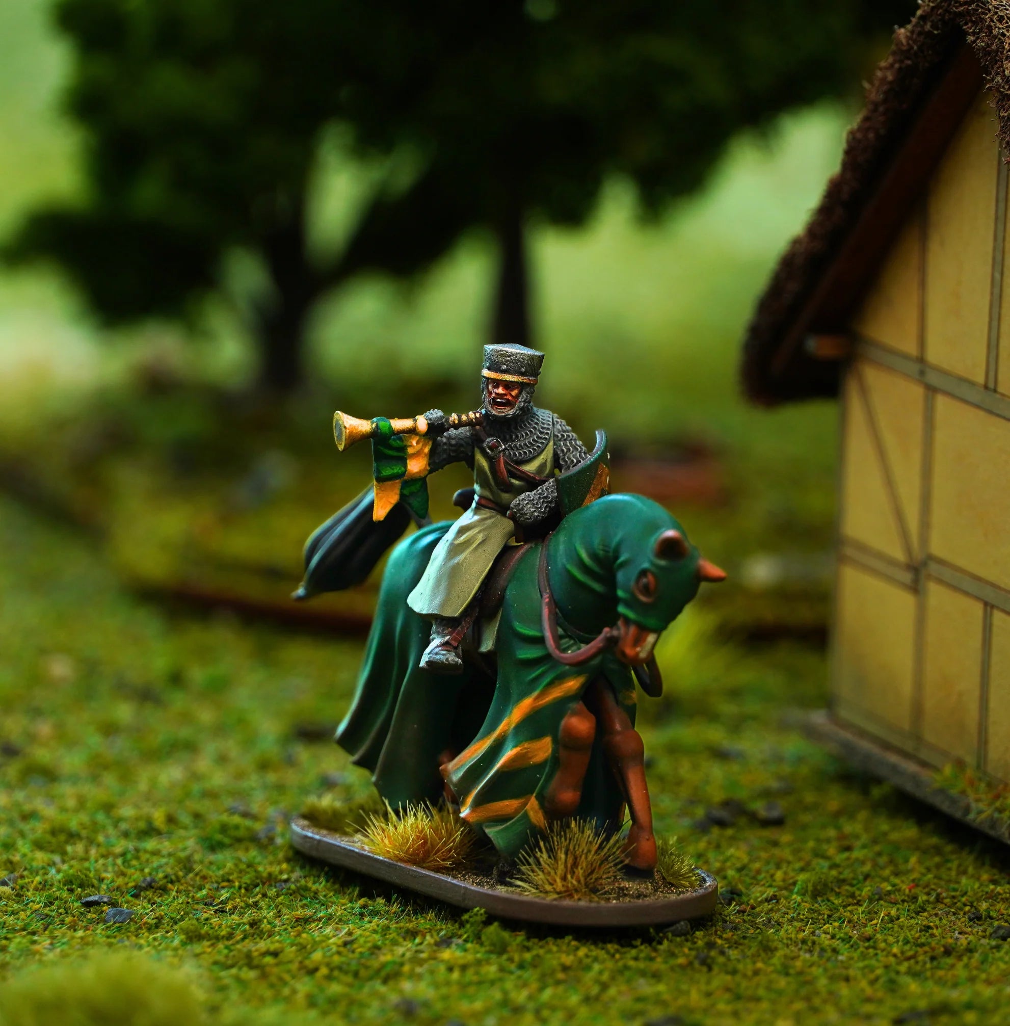 Mounted Knight Command (1150 - 1320) WAAAC011