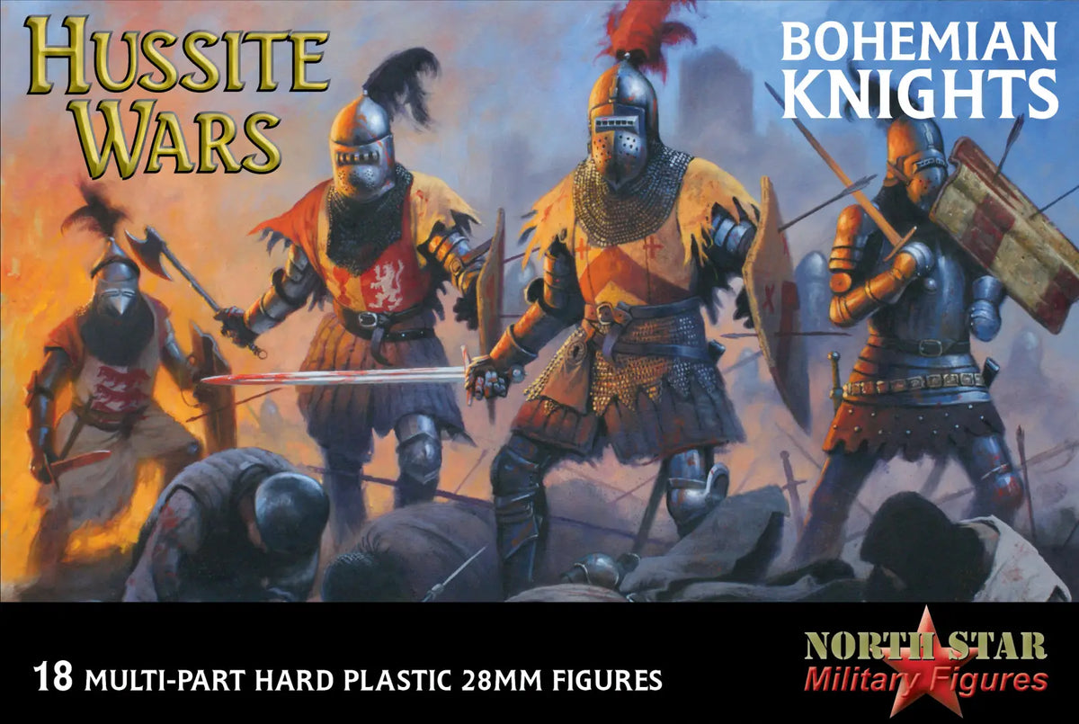 Hussite Wars Bohemian Knights NSHWP001
