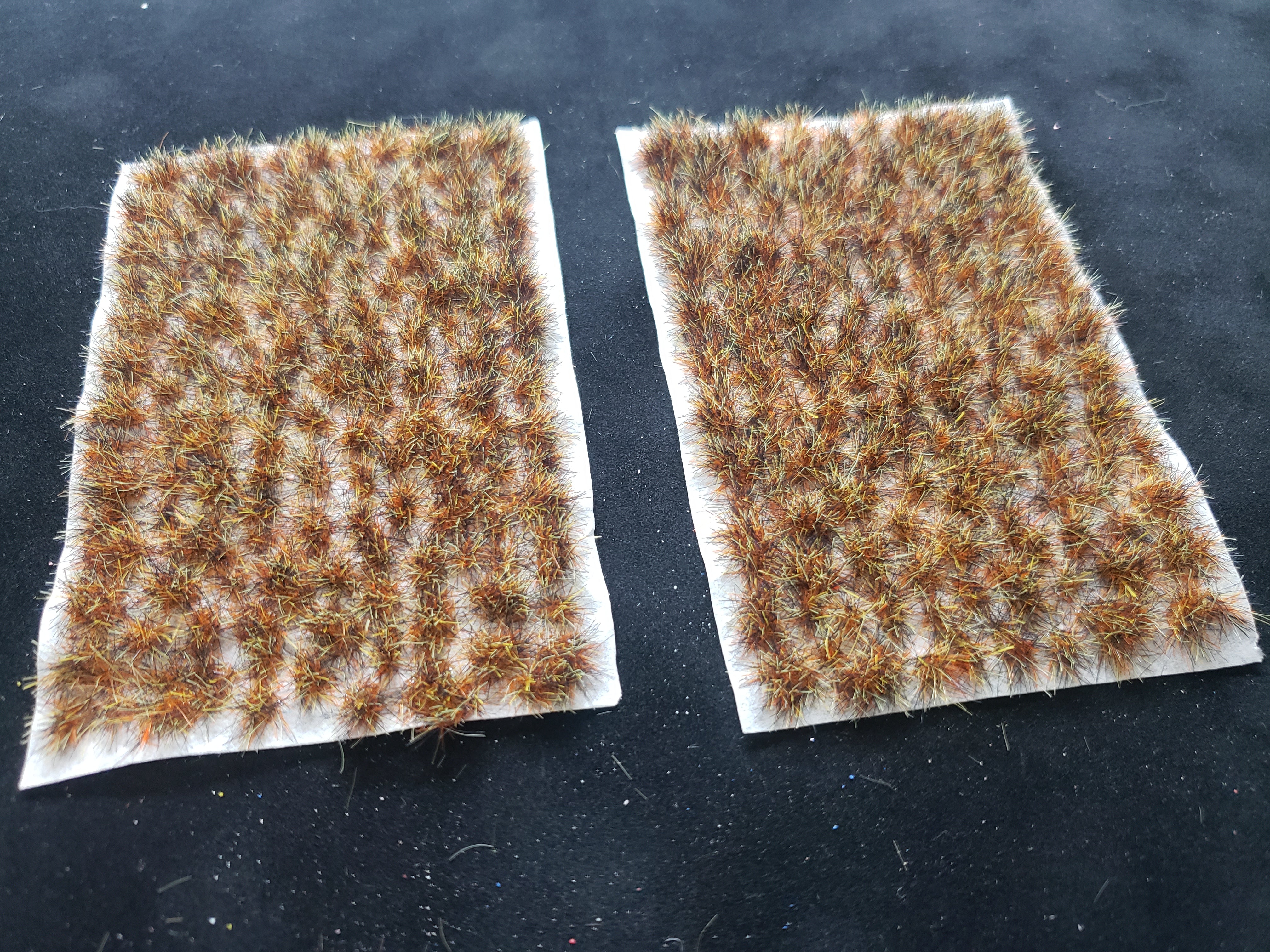 6mm Peel-n-Stick Static Grass Tufts