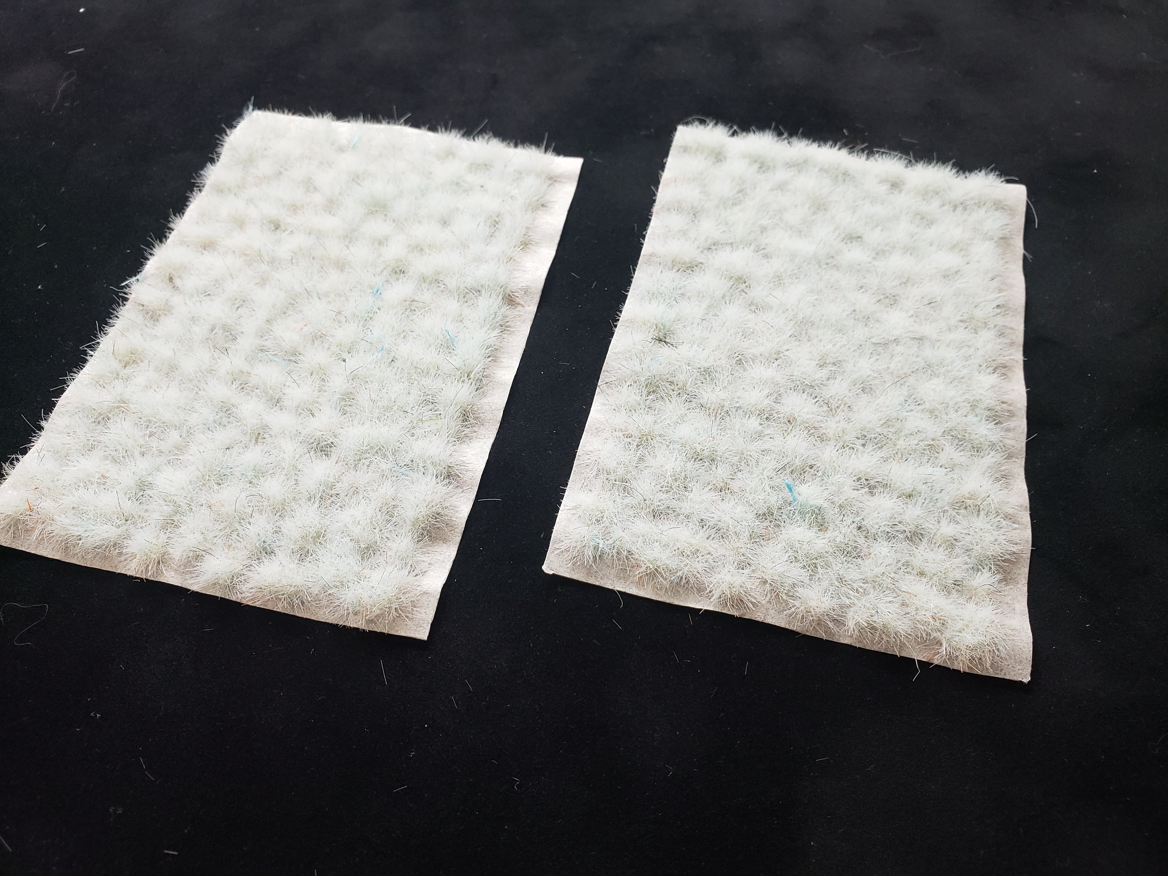 6mm Peel-n-Stick Static Grass Tufts