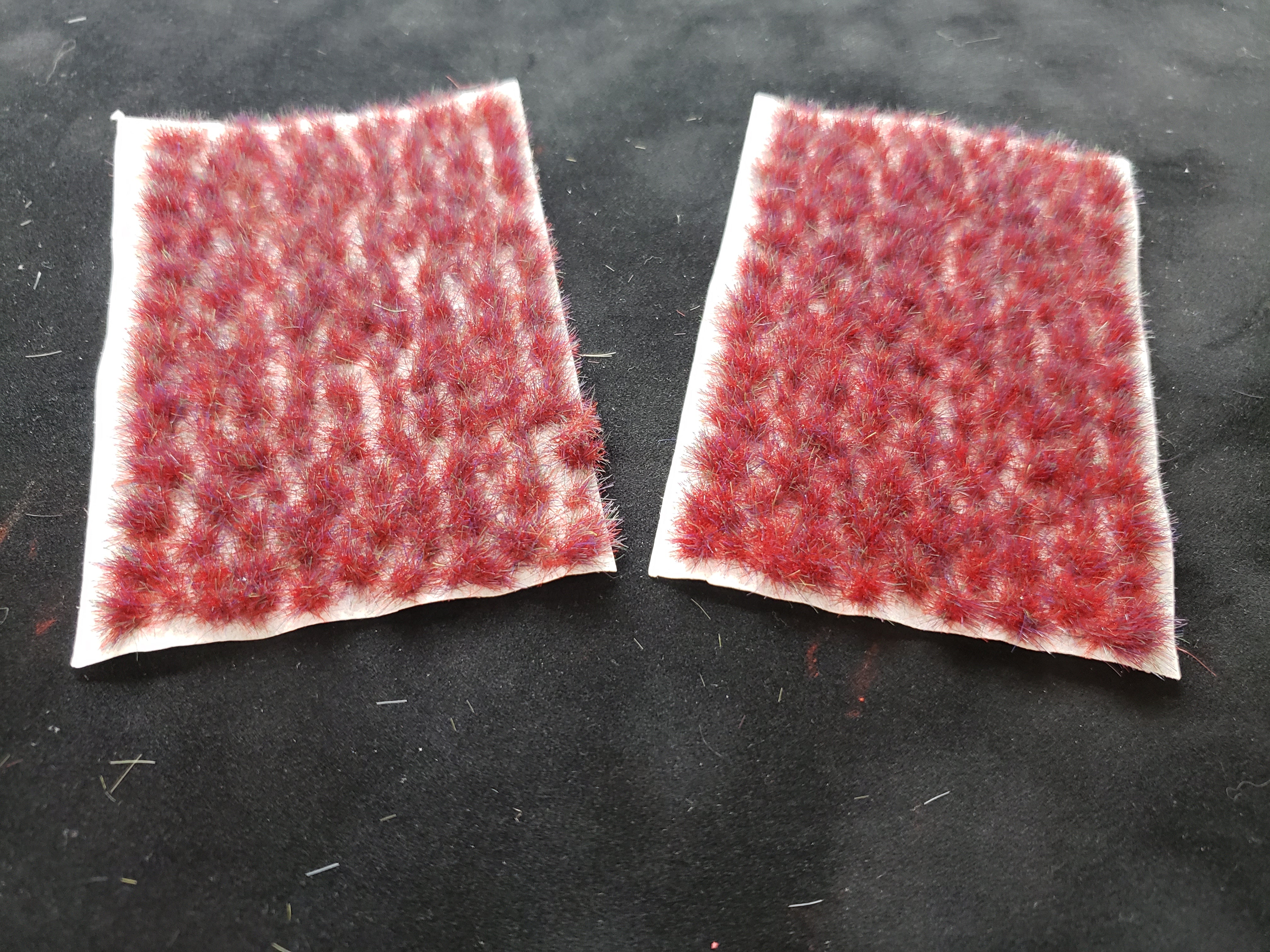 6mm Peel-n-Stick Static Grass Tufts