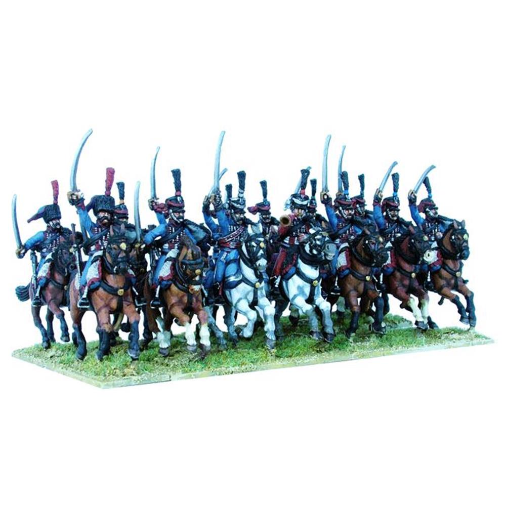 French Napoleonic Hussars