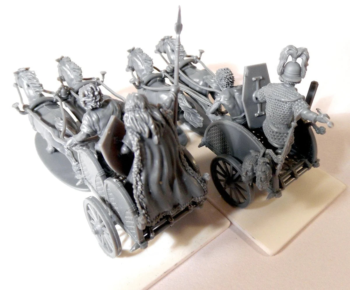 Celtic Chariot Sprue VXA037