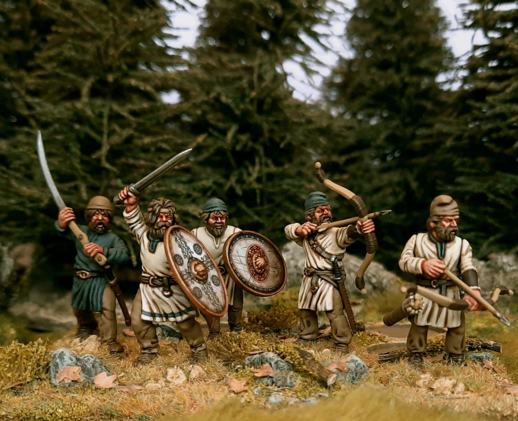 Dacians Sprue VXA040