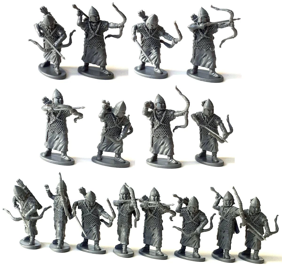 Early Imperial Roman Auxiliary Archers - Western and Eastern