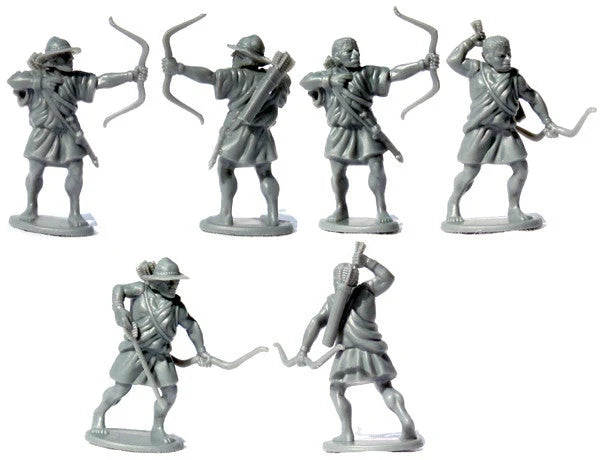 Greek Archers Sprue VXA017