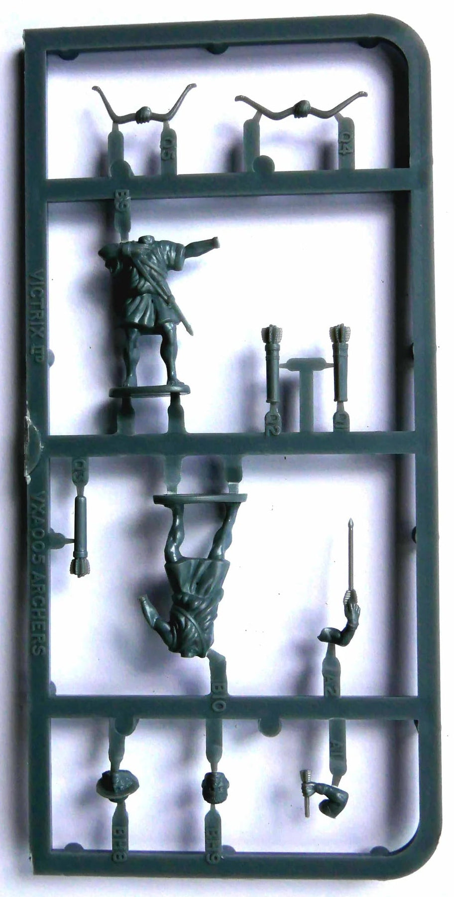 Greek Archers Sprue VXA017