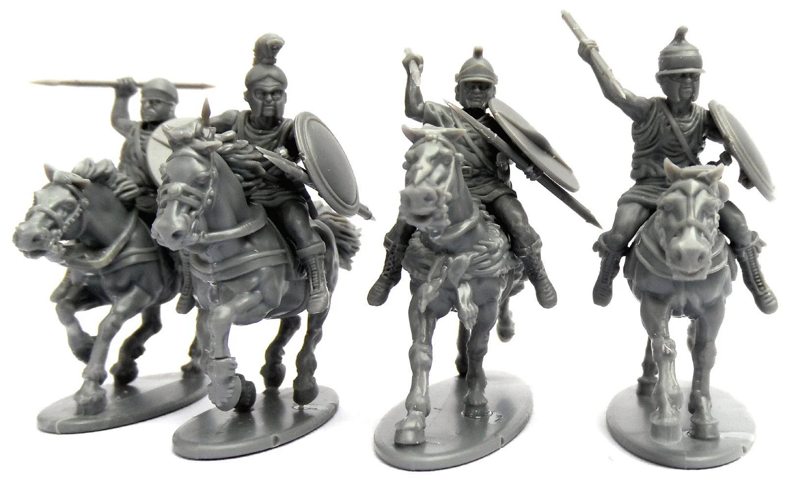 Greek Light Cavalry Sprues VXA032