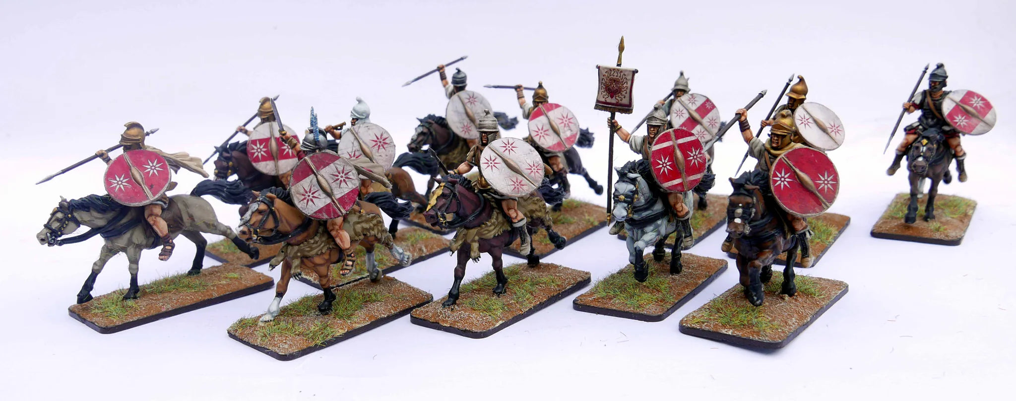 Macedonian Greek Successor Heavy Cavalry