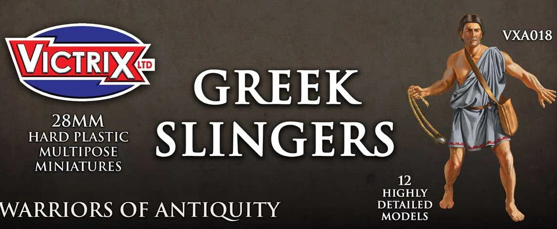 Greek Slinger Sprue VXA018