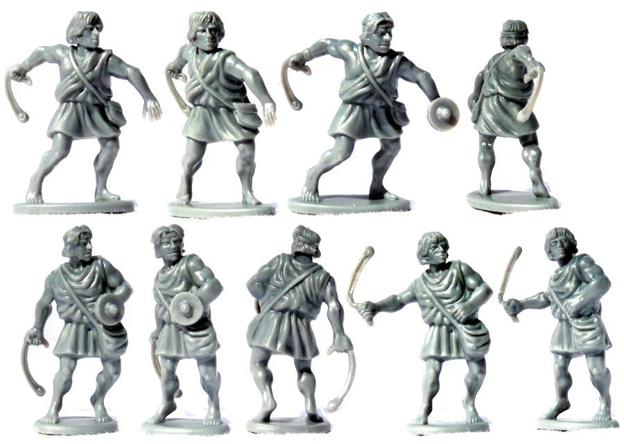 Greek Slinger Sprue VXA018