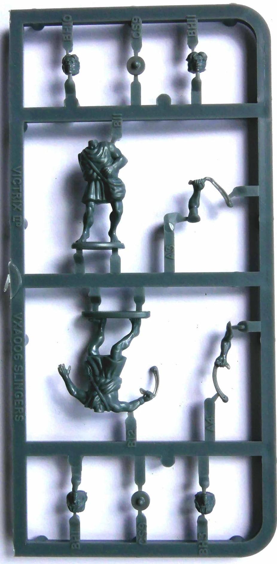 Geek Slinger Greek Slinger Sprue VXA018 – Spruedude
