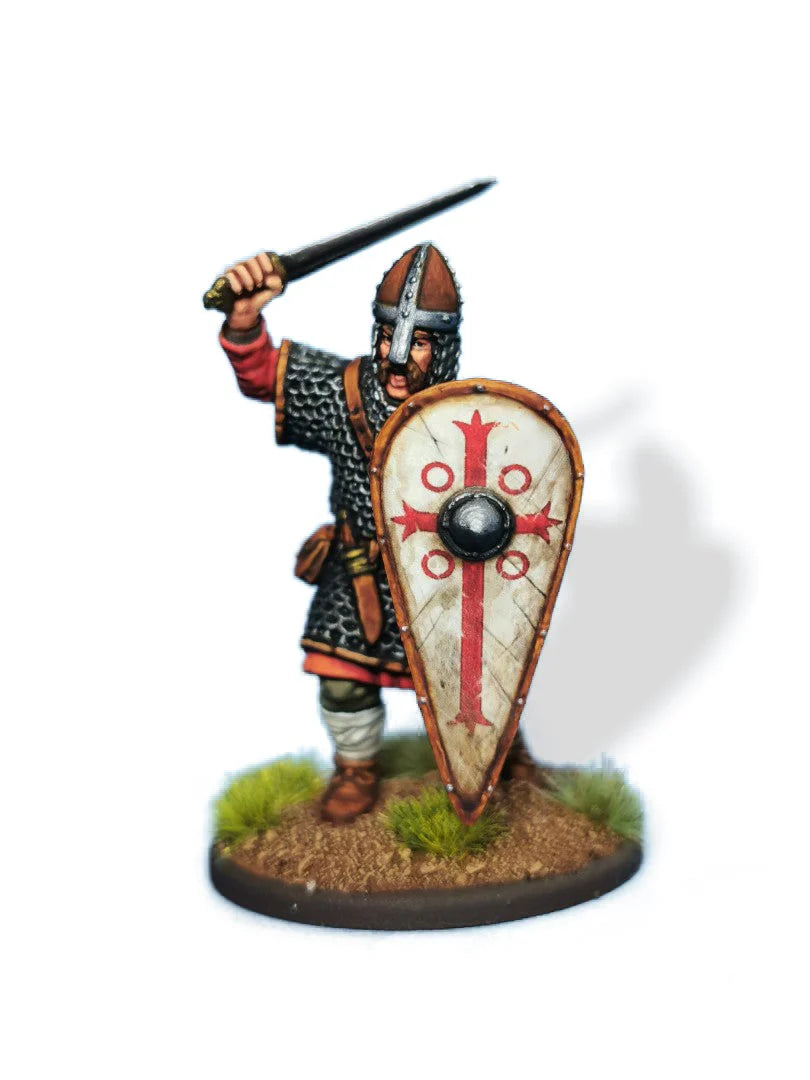 Late Saxons/Anglo Danes Sprue VXDA002
