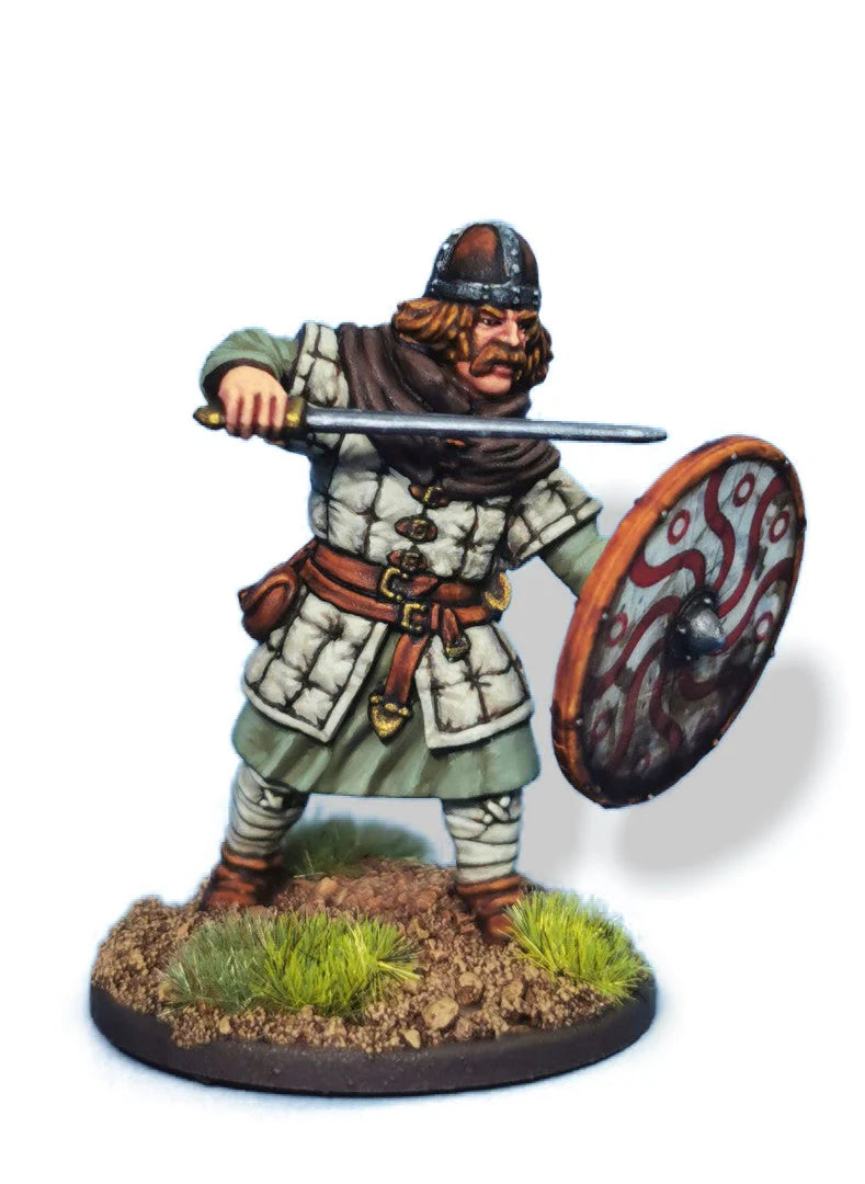Late Saxons/Anglo Danes Sprue VXDA002