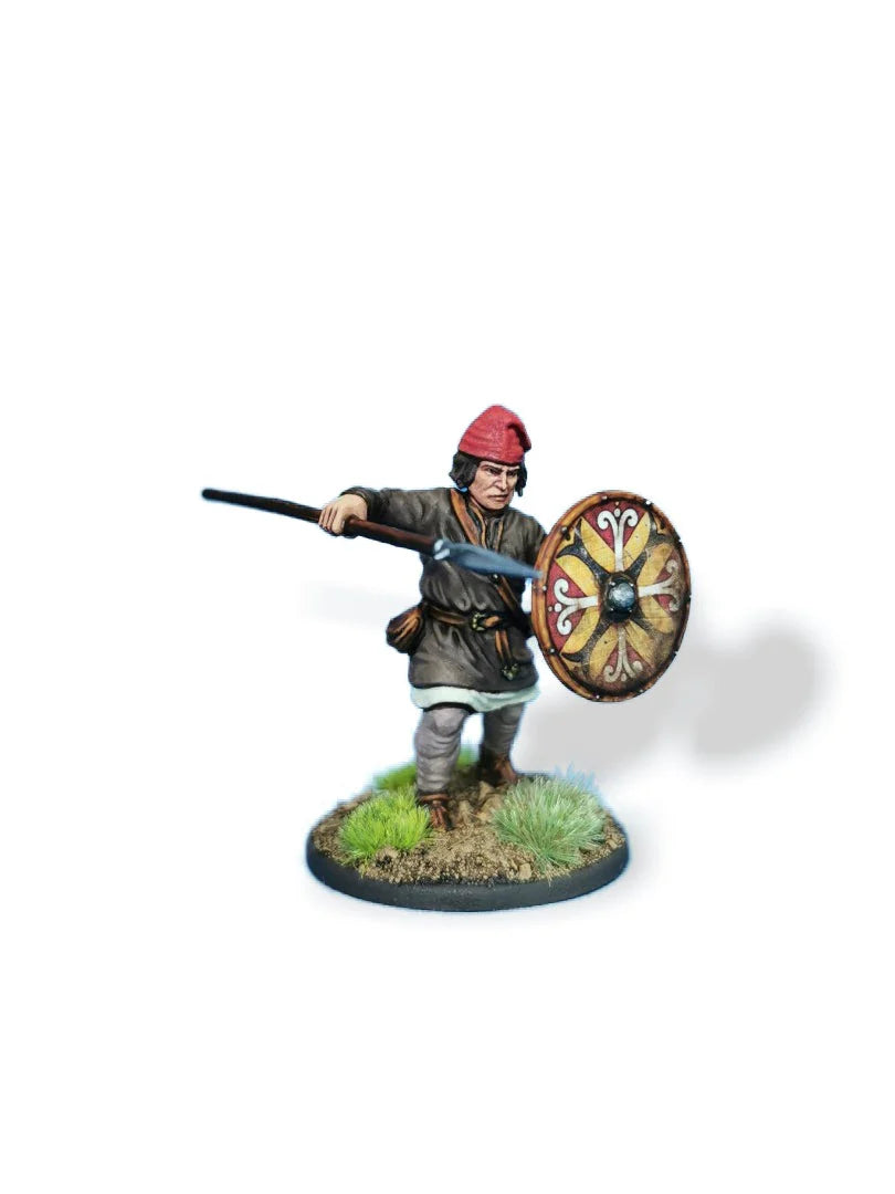 Late Saxons/Anglo Danes Sprue VXDA002