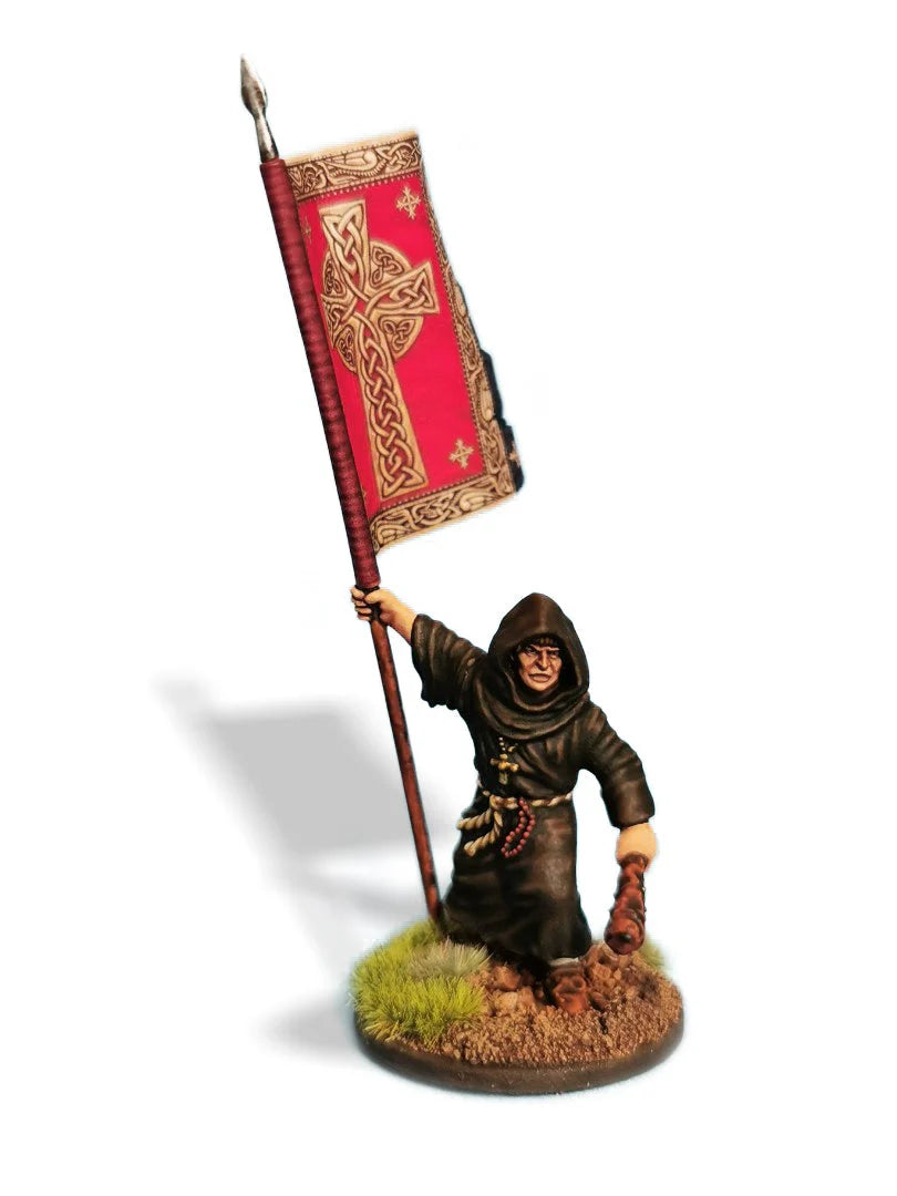 Late Saxons/Anglo Danes Command Sprue VXDA002C