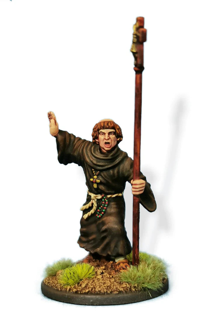 Late Saxons/Anglo Danes Command Sprue VXDA002C