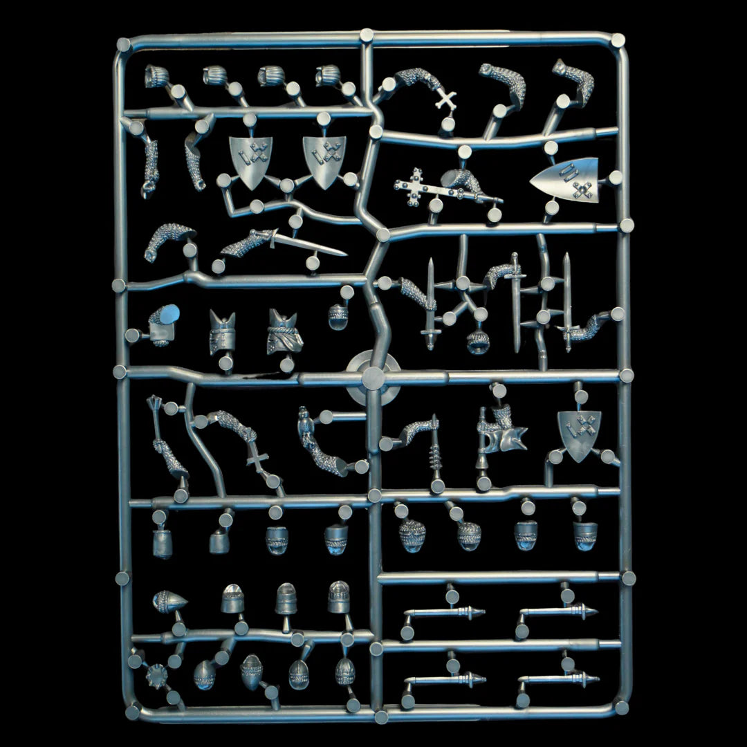 Mounted Knight Command (1150 - 1320) WAAAC011
