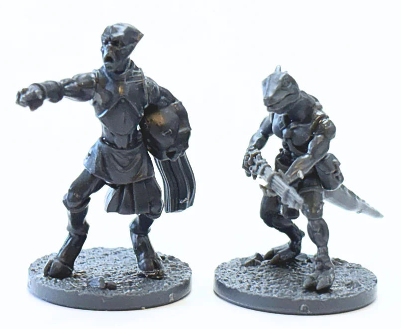 25MM Texture Bases (2MM) WAAGA016