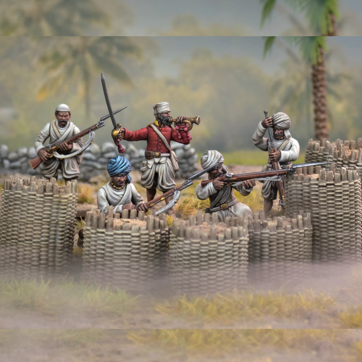 Sepoy Mutineers WAAIC004