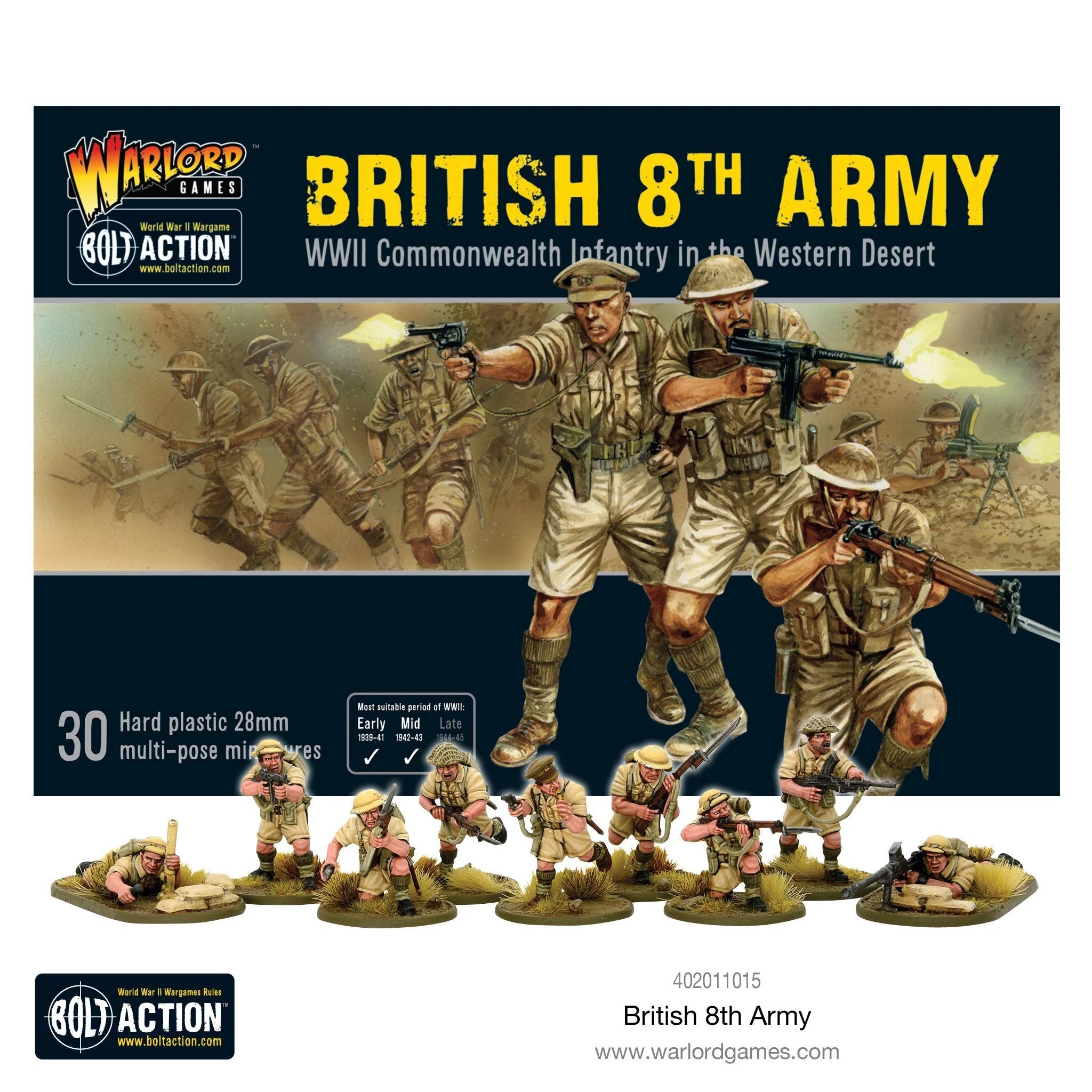 British 8th Army