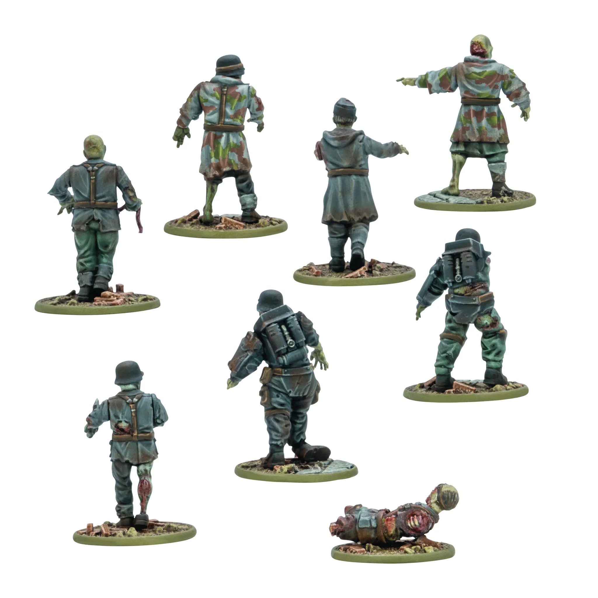 Konflikt '47 Totenkorps Horde Sprue K47204