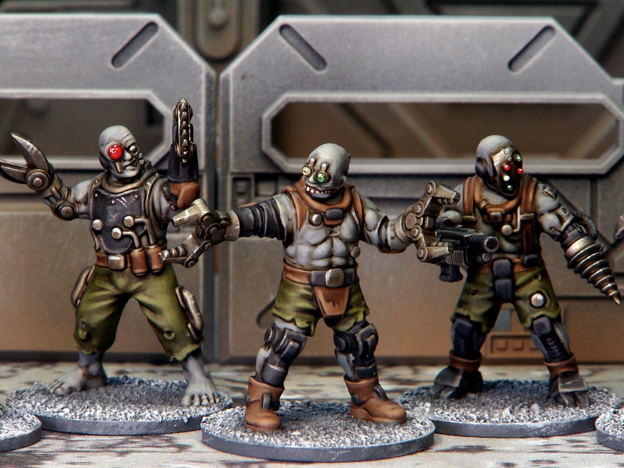 Stargrave Automatons SGVP009
