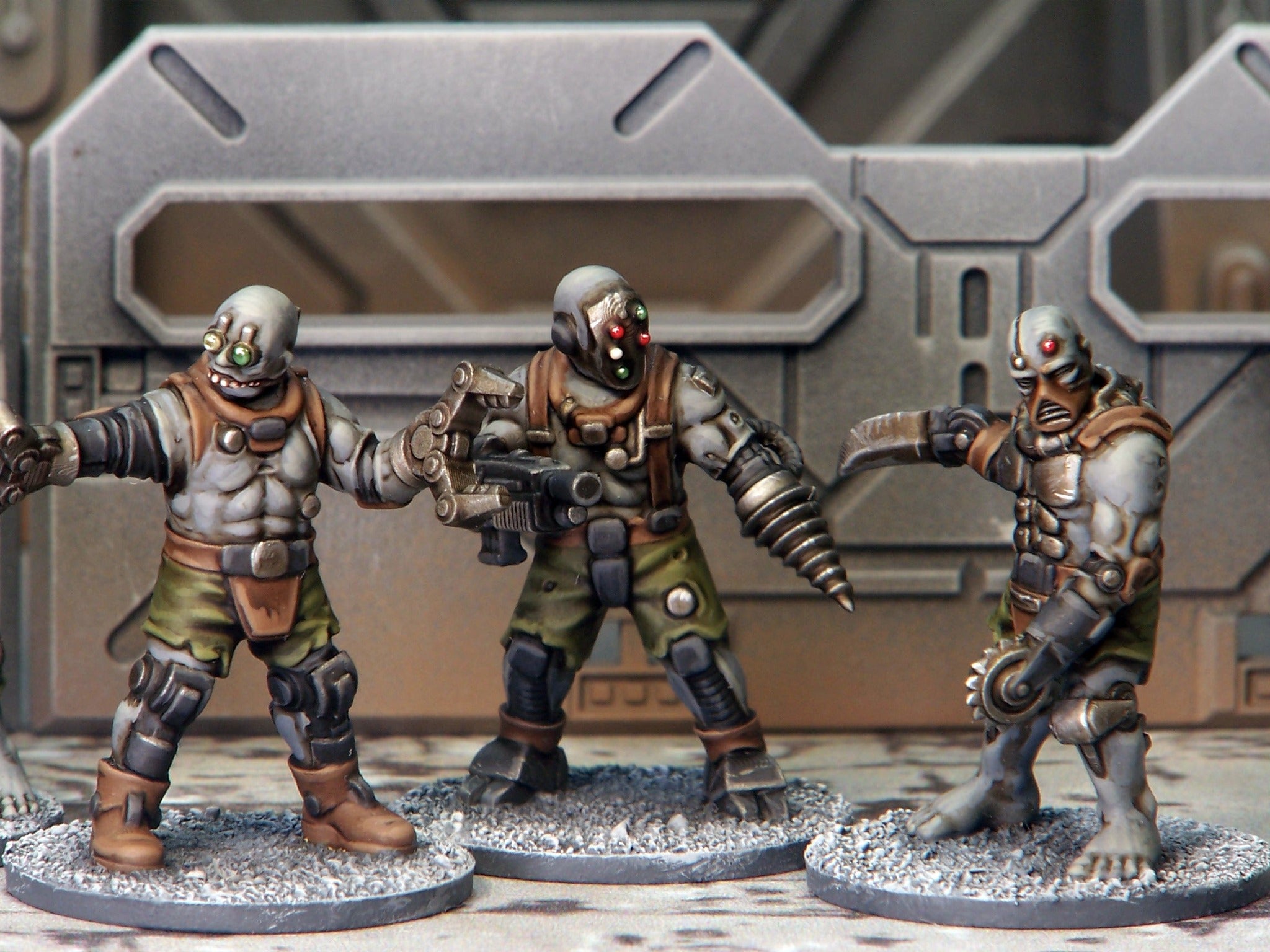 Stargrave Automatons SGVP009