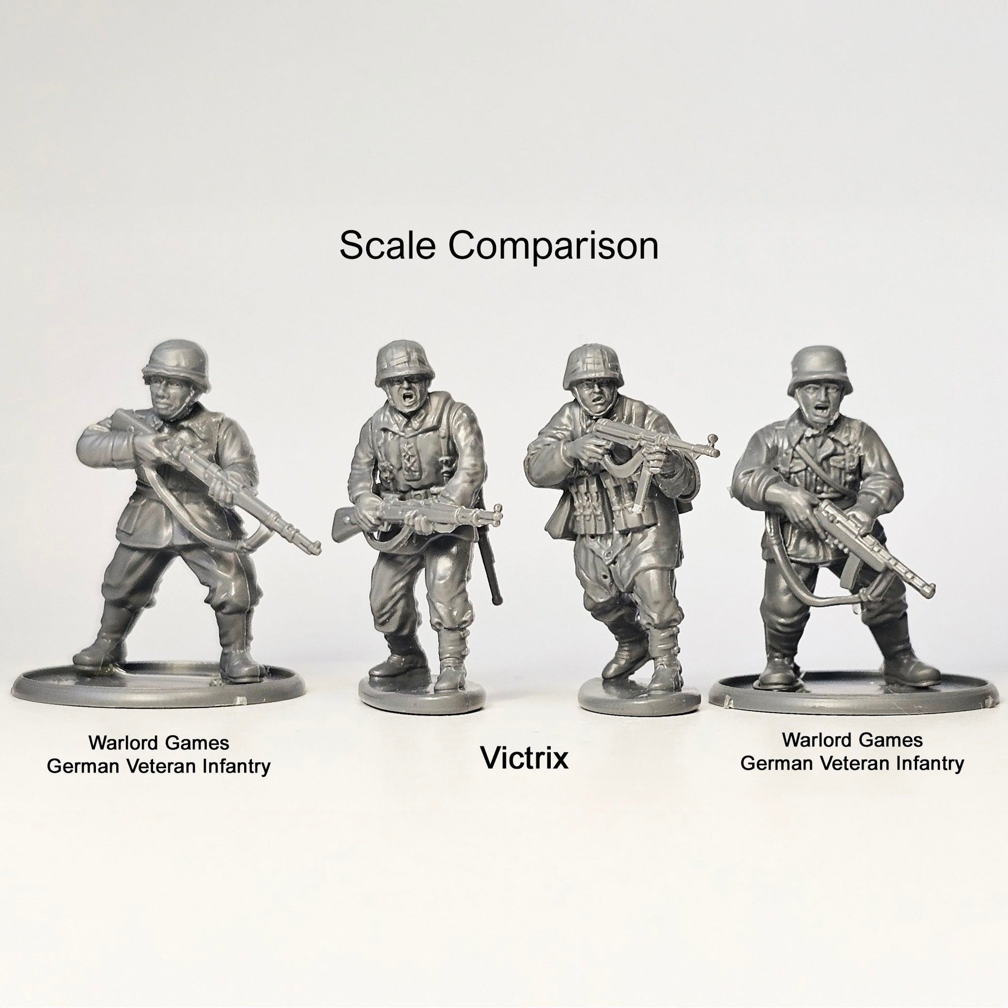 German Infantry & Heavy Weapons