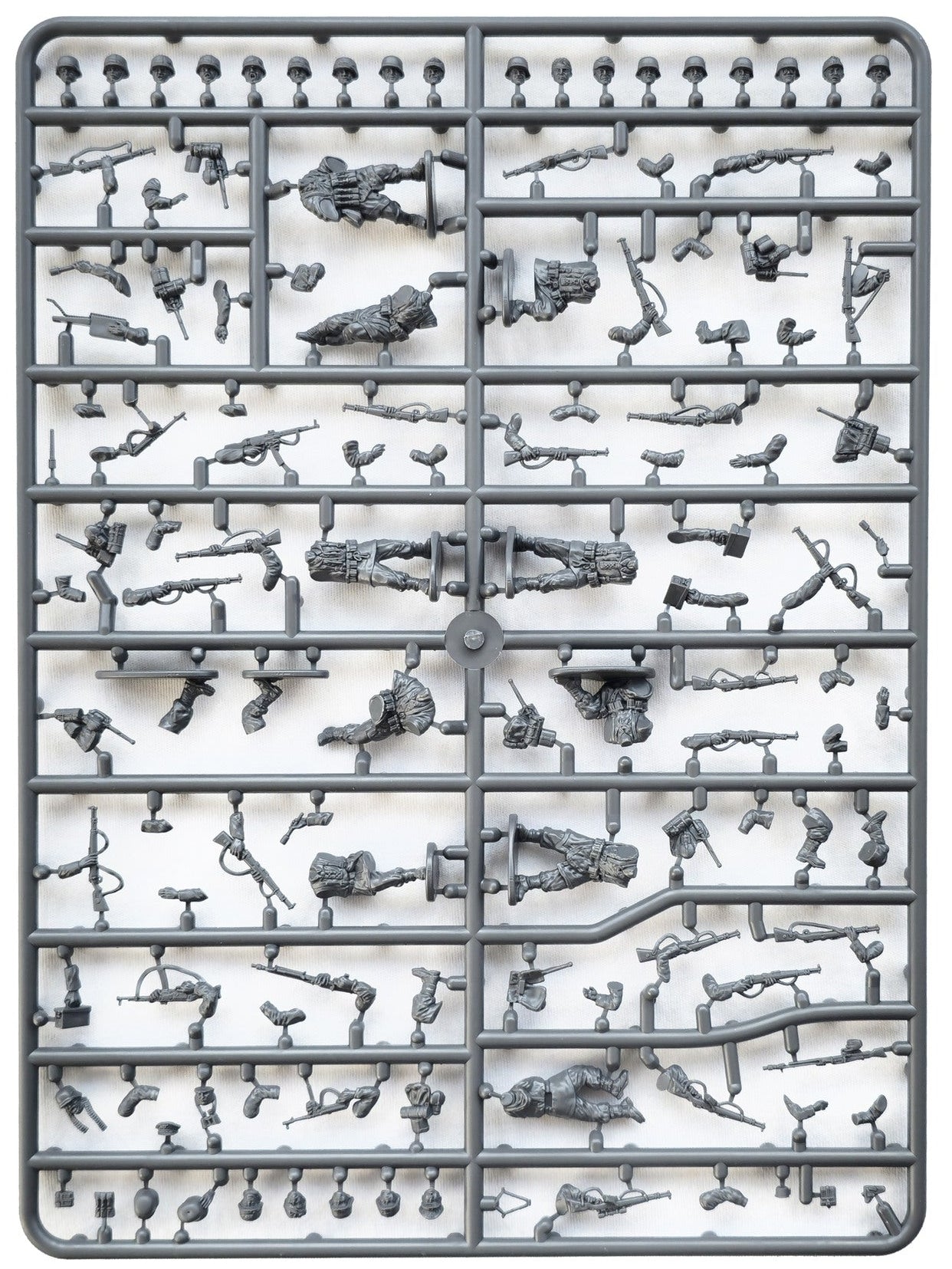 German Infantry Sprue VW2001