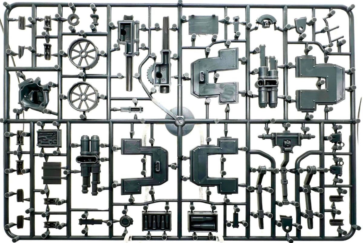 The Damned Artillery Sprue WAADF024-2