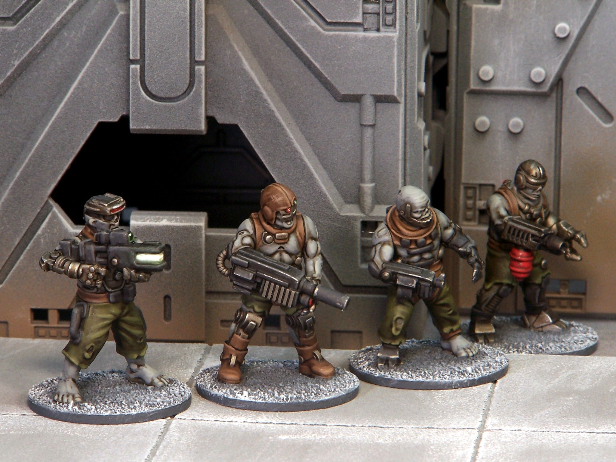 Stargrave Automatons SGVP009