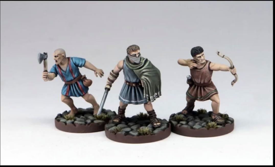 Rome Burns! (PDF)