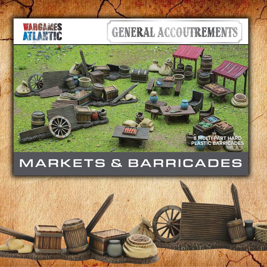Markets & Barricades
