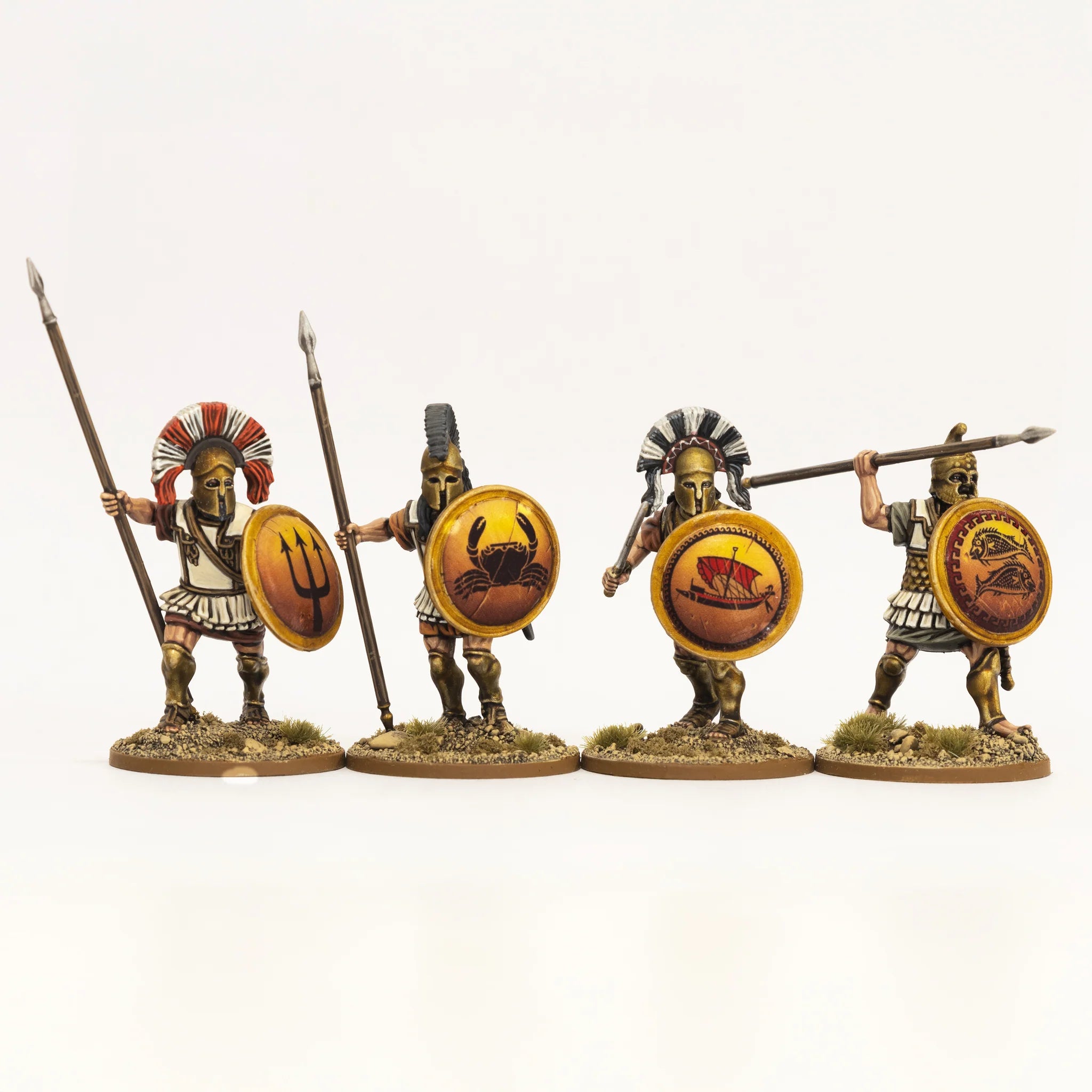 Greek Hoplites