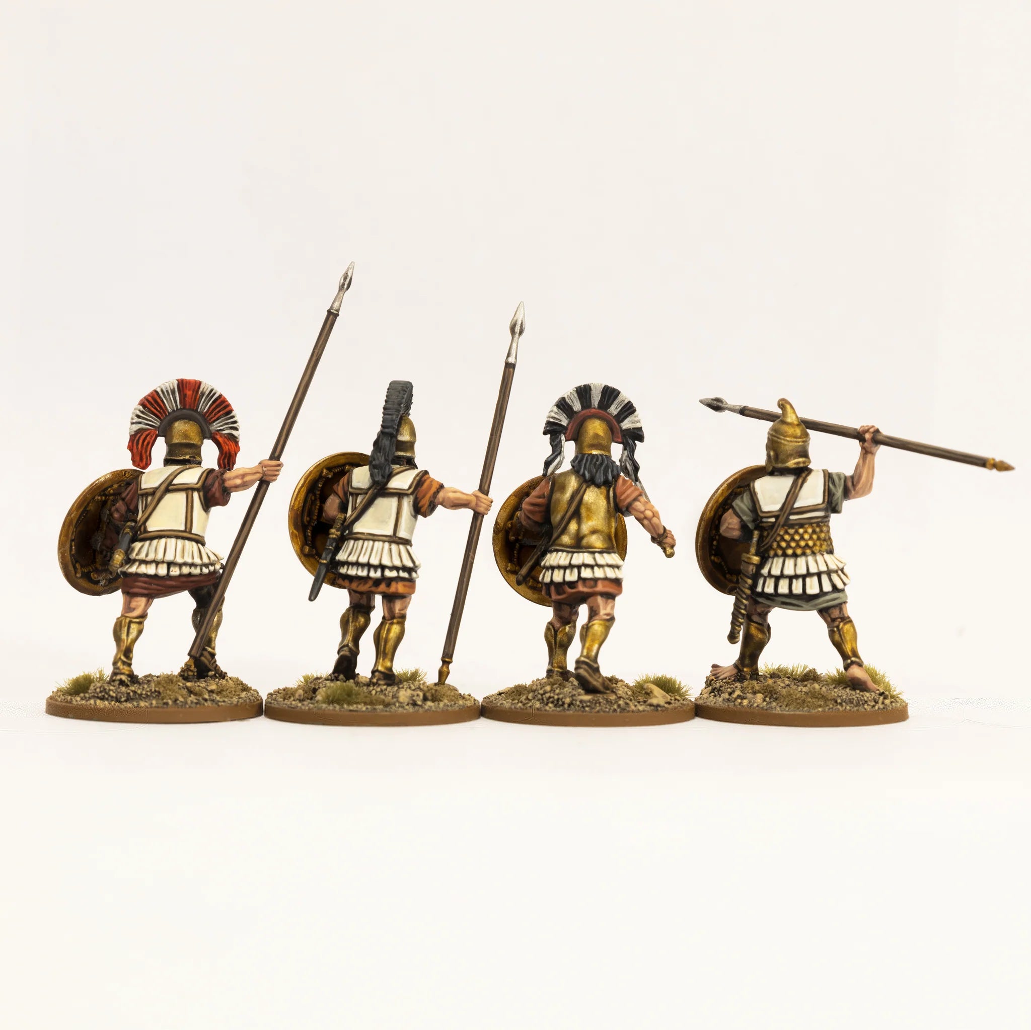 Greek Hoplites