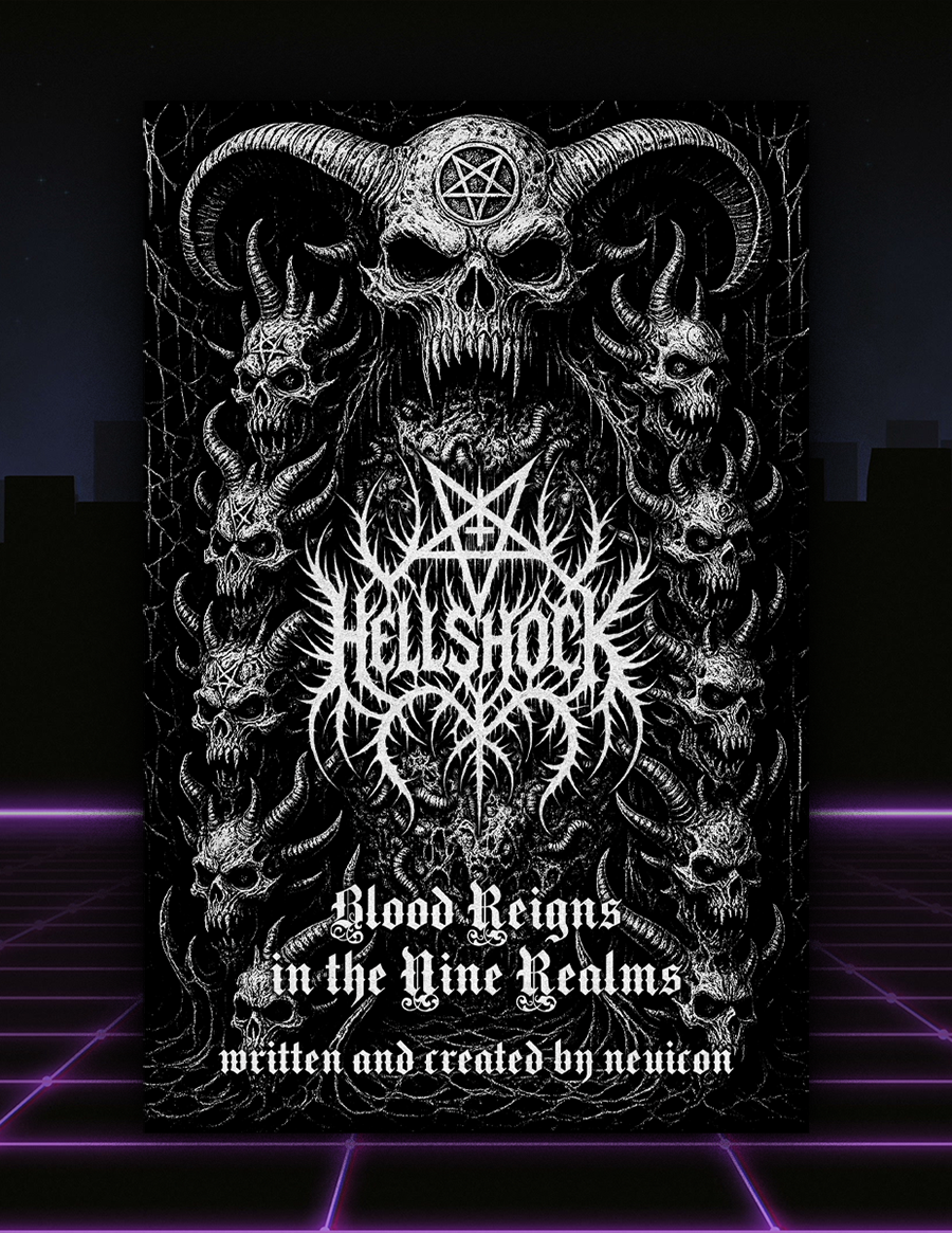 HELLSHOCK! Blood Reigns in the Nine Circles
