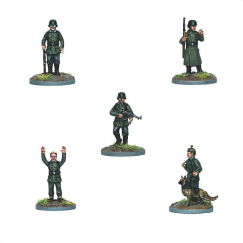 German Sentries WAAWA004