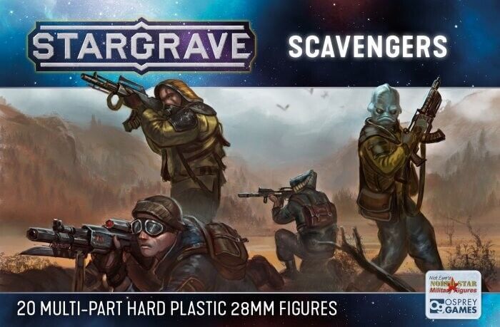 Stargrave Scavengers SGVP007