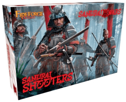 Samurai Wars Samurai Shooters