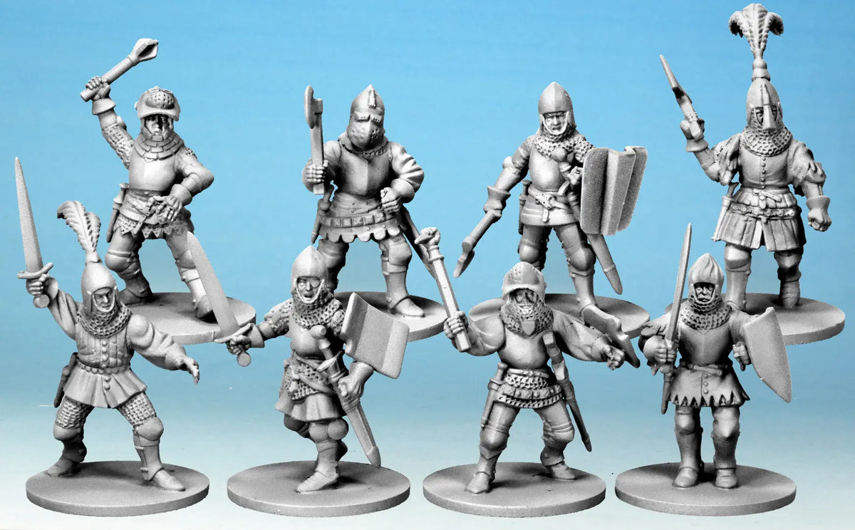 Hussite Wars Bohemian Knights NSHWP001