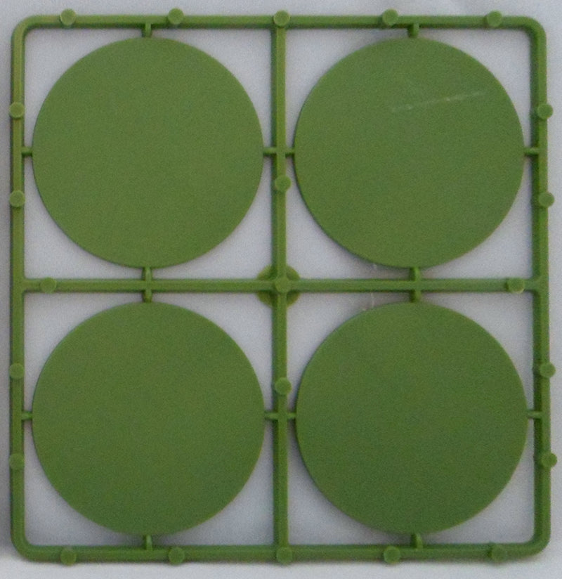 Round Bases 60mm (4)